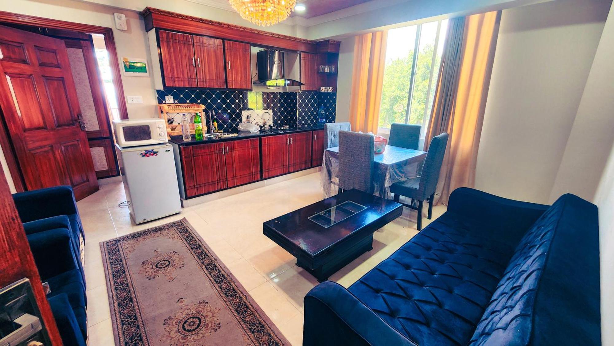 Aqua Apartment Murree Ngoại thất bức ảnh